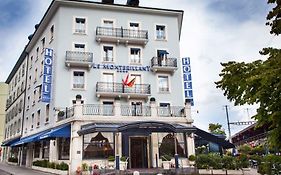 Montbrillant Hotel Geneva